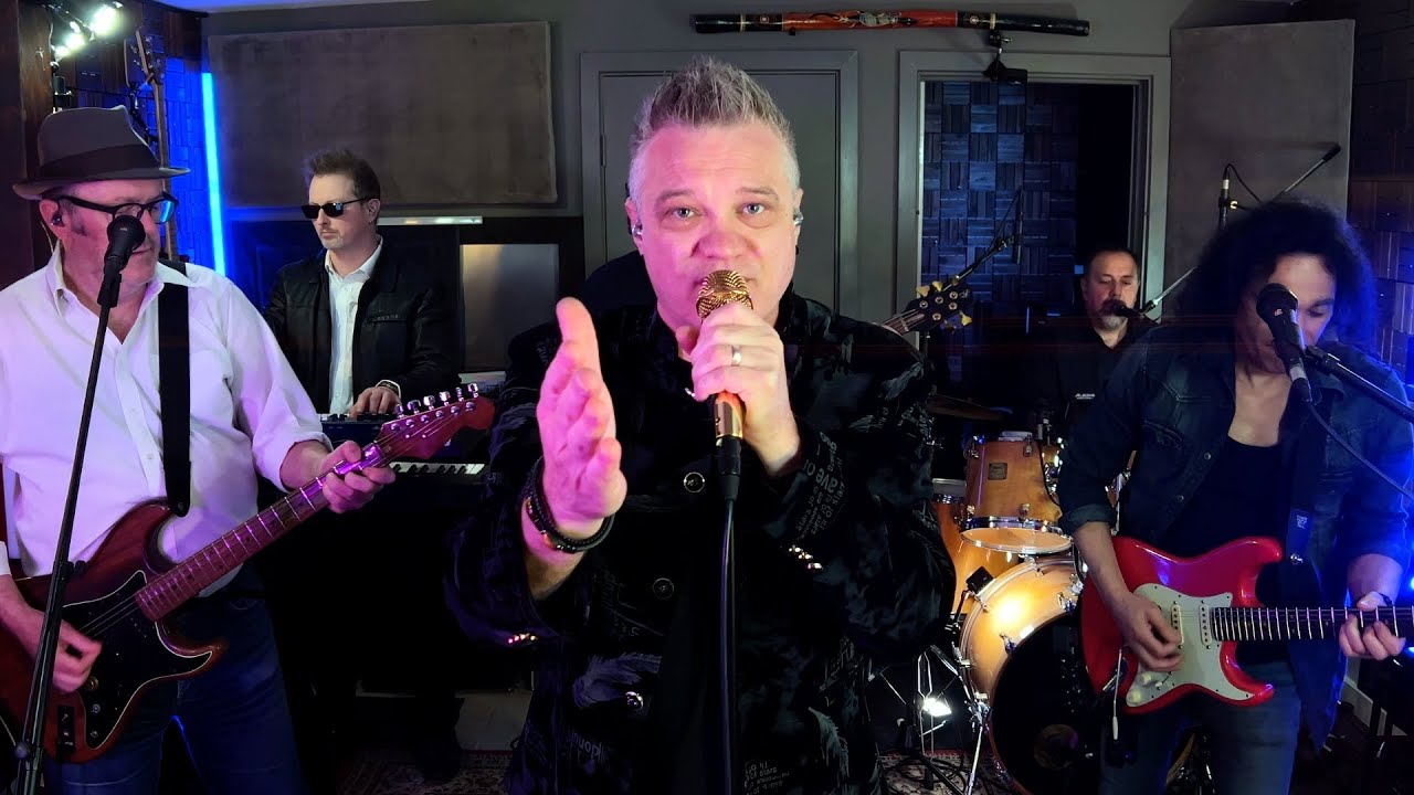 All I Need is a Miracle | Mike and the Mechanics | Live Band Performance | Sing It Live