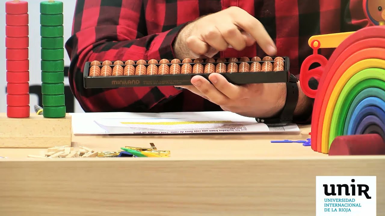 Las matem&aacute;ticas en la educaci&oacute;n infantil: sentidos y creatividad
