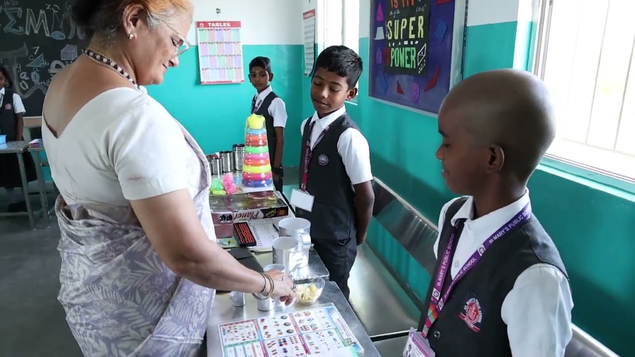 CBSE Inspection Videography | SL-01245-2526 | St. Mary's Public School