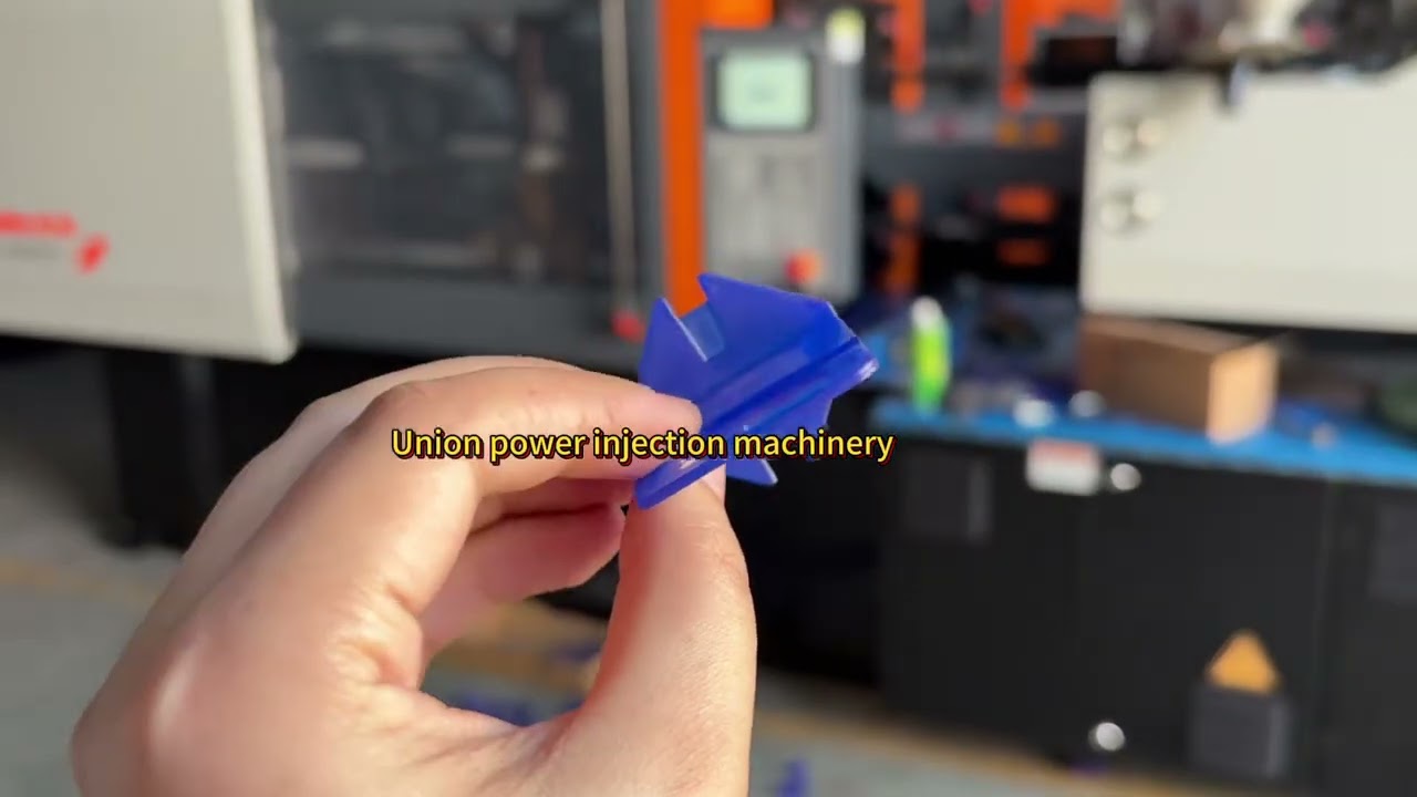 Injection Molding Machine for Tile Leveling Clips