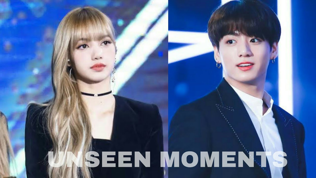 Part3 REASON WHY WE SHIP LIZKOOK PROOF THAT JK FOLLOWED LISA AT GDA BACKSTAGE