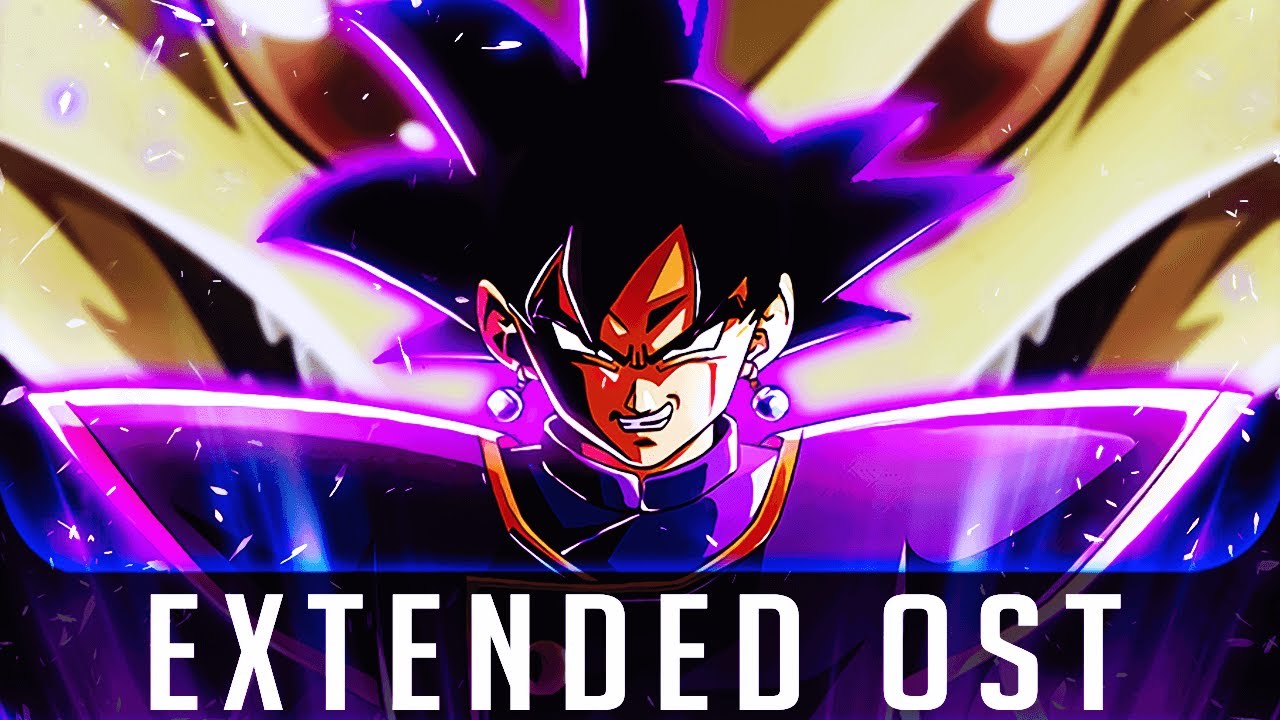 EZA LR ZAMASU (GOKU) EXTENDED OST! DBZ Dokkan Battle