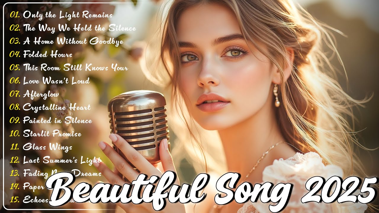 Romantic Night Vibes 💕 Best Love Songs for Your Soul#love