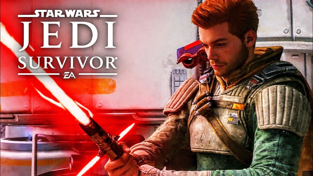 #StarWarsJediSurvivor #PS5ProLive Is this the Jedis Darkest hour? 