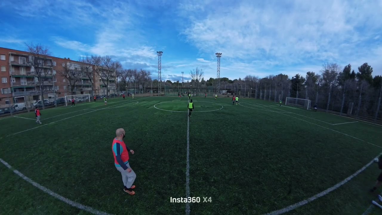 Jornada 4 - Partido 12 - 1er Bimestre - 2026 - (0-0) 🔴🟡