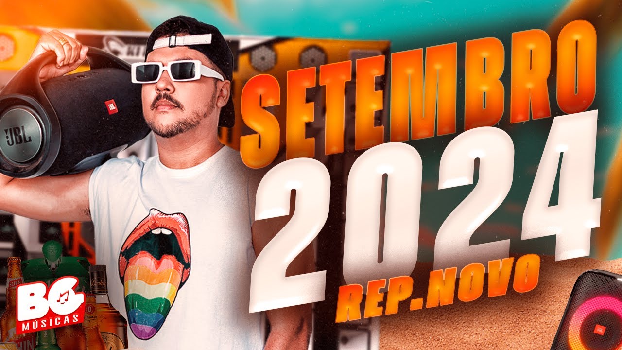 SWING GUETTO - SETEMBRO 2024 - REMASTERIZADO - ULTRA QUALIDADE PRA PAREDÃO