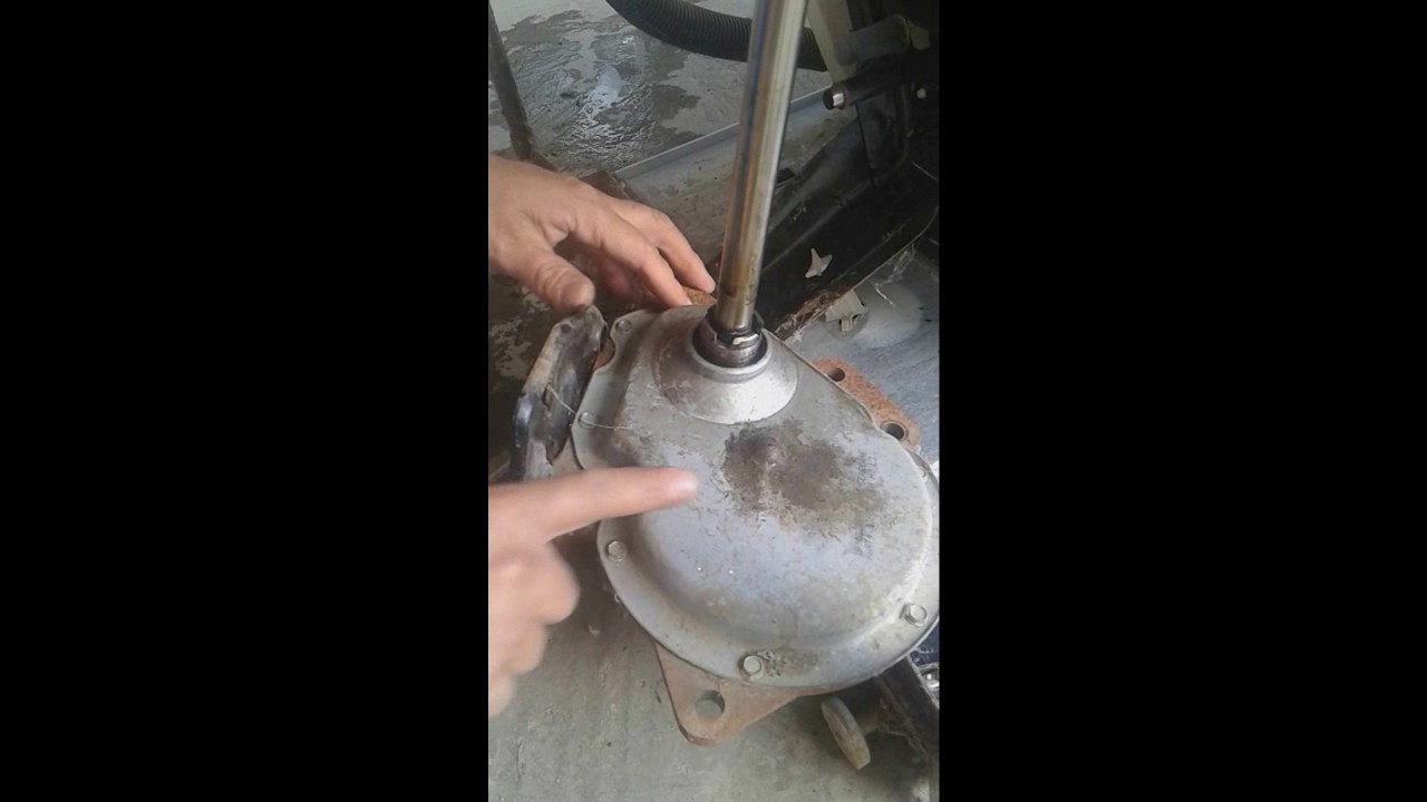 Mantenimiento General Lavadora Whirlpool parte 1