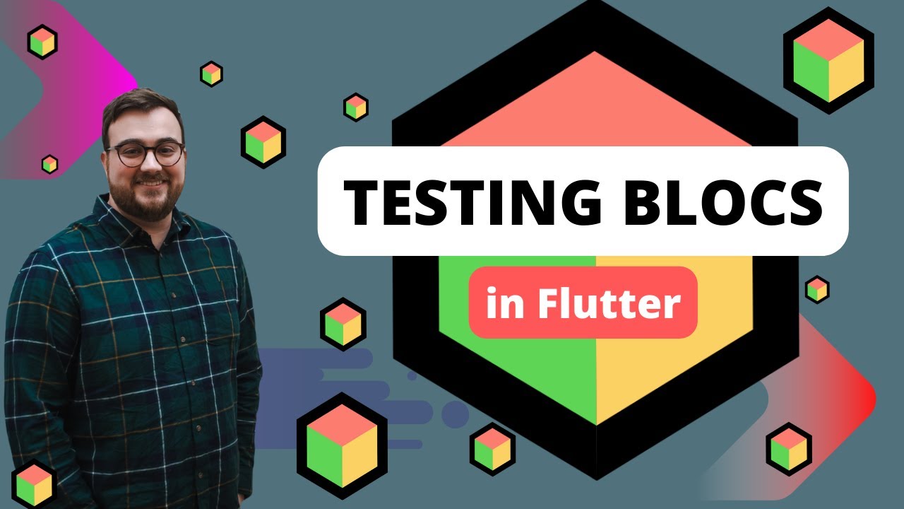 Flutter: тестирование BLoC за 10 минут
