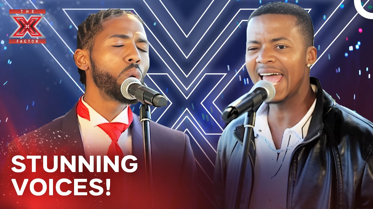 Wandaboy and Eliezer's Epic Performances You Have to See! | X Factor South Africa