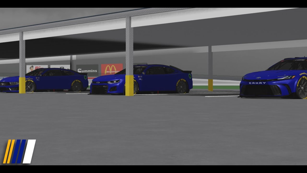 RAW Sights and Sounds from the FIRST NAPCS Generation 5 Multi-Car Test