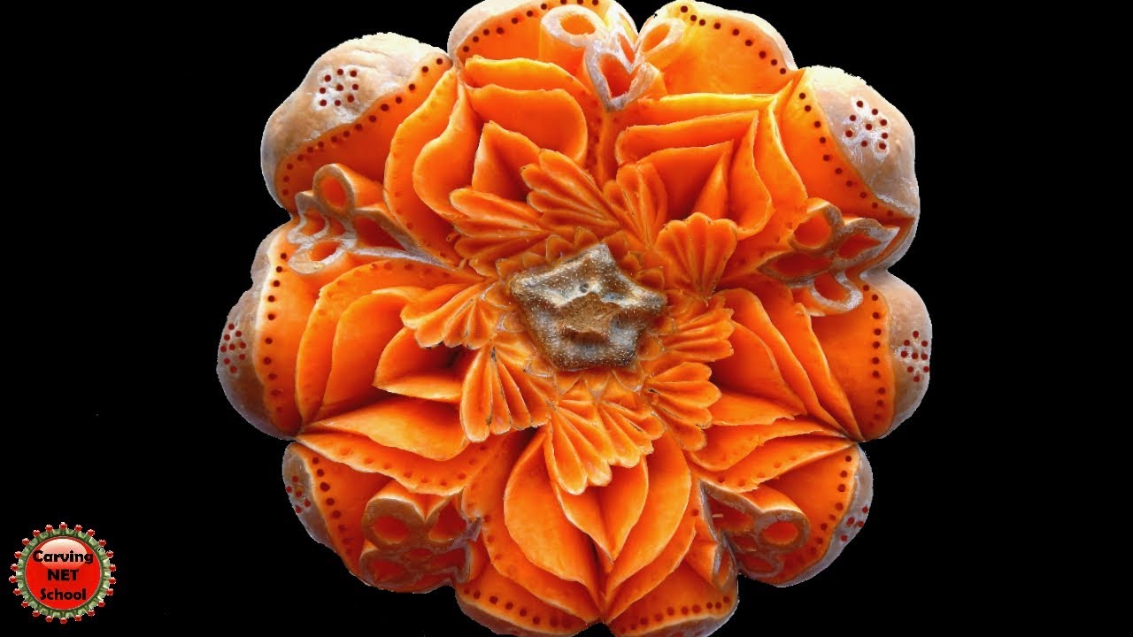 PUMPKIN CARVING, ESCULTURA EM ABÓBORA, bí ngô khắc, แกะสลักฟักทอง, резьба по тыкве