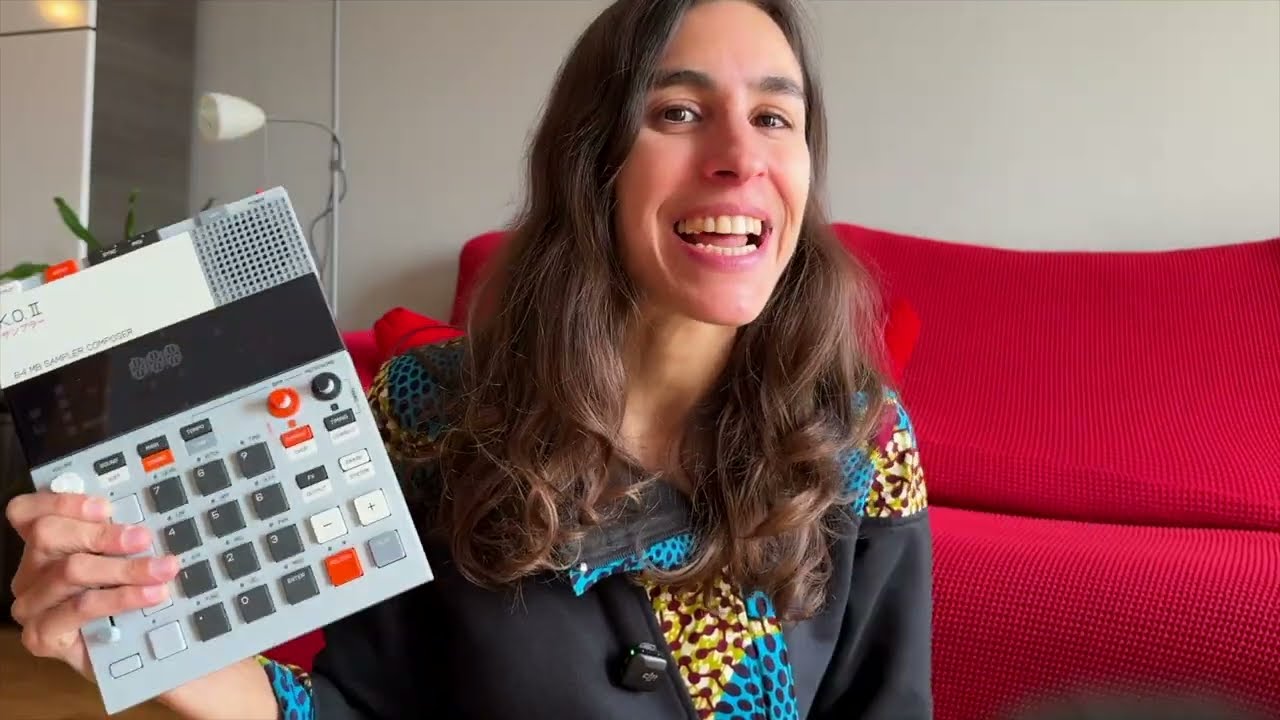 Ahora SÍ ☺️ se actualiza el EP-133 KO2 🥊 | Modo canción, resampleado, novedades MIDI y más