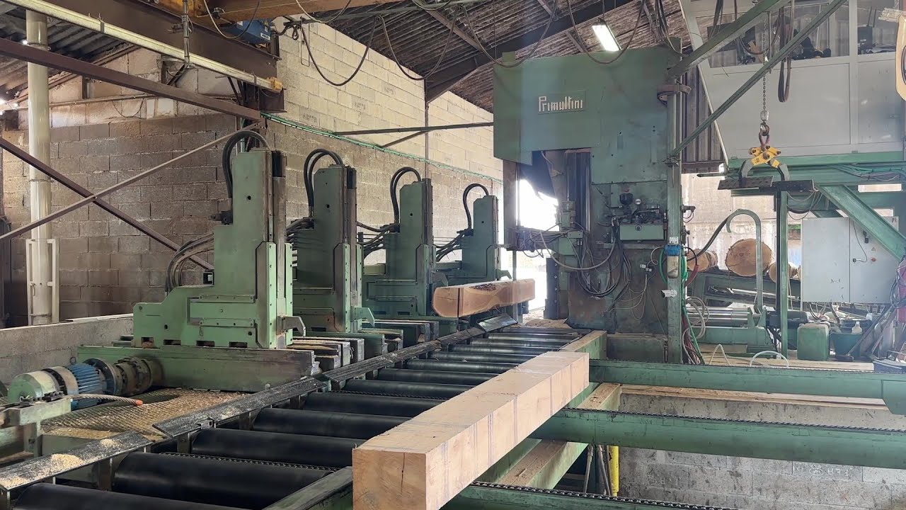 Diba Machinehandel l Primultini SGA 1300 CFF IEB