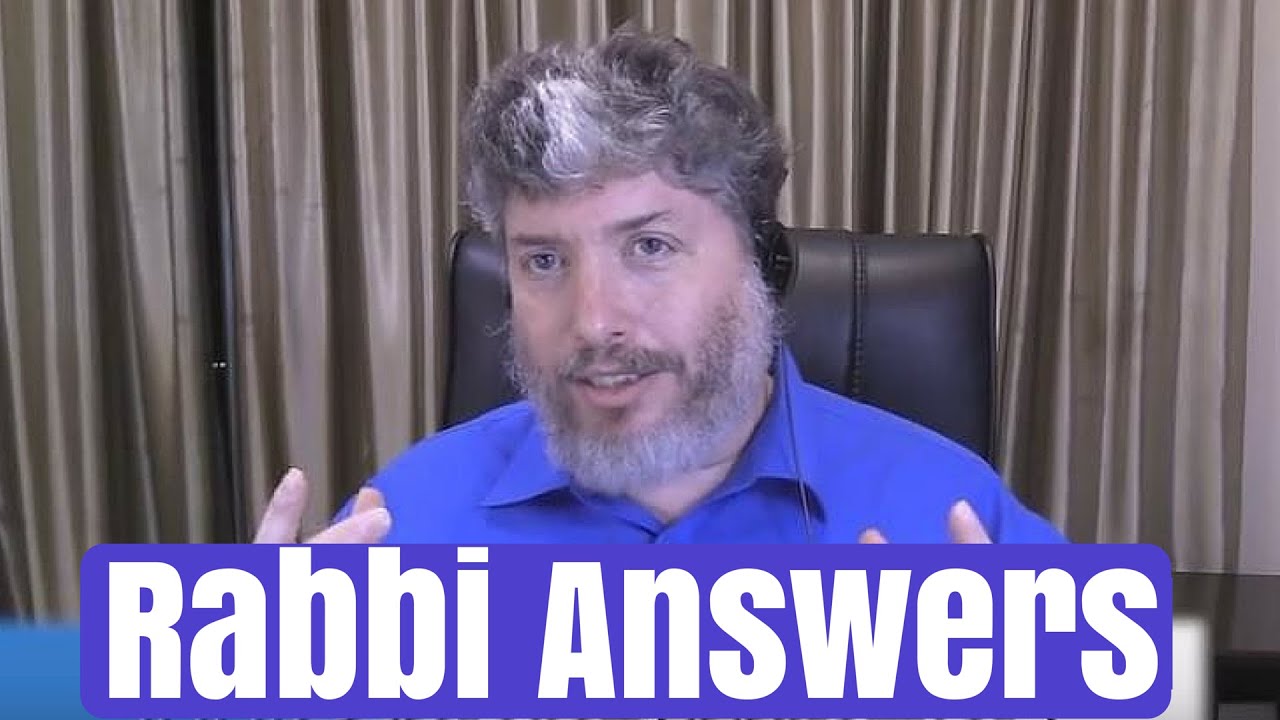 Rabbi : Are Jews considered Apes in the Quran?
