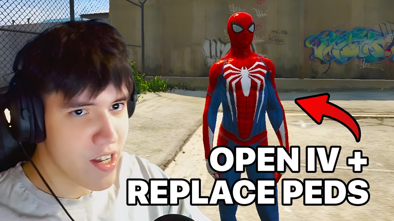 How to Install OpenIV in GTA 5 | PED Replace Tutorial 2026