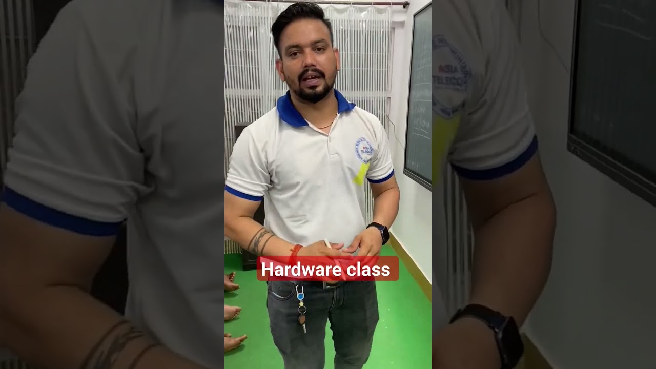 hardware class #shortfeed #shortvideos #education