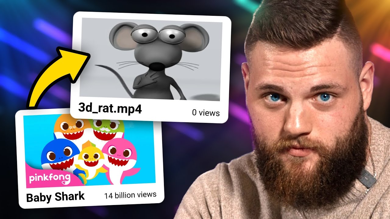 We Speedran The YouTube Algorithm