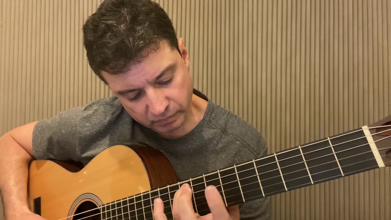 Céu de Santo Amaro - Johann Sebastian Bach/Flávio Venturini (Aloyr Simões Jr.)