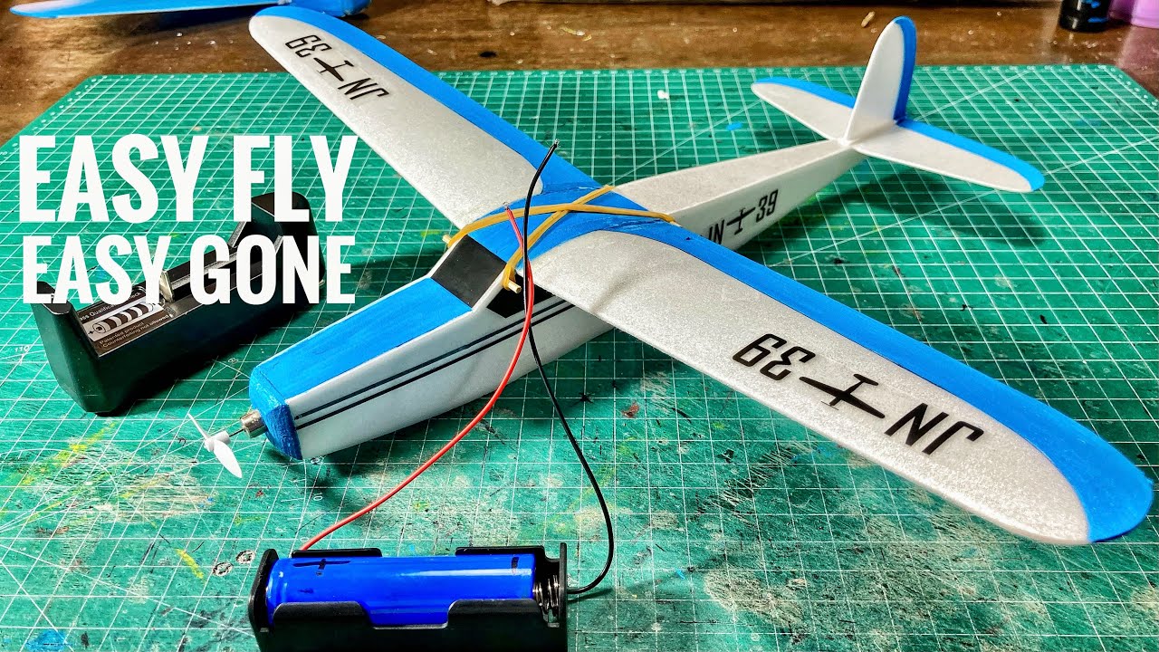 JN 39 SUPER CAPACITOR POWERED