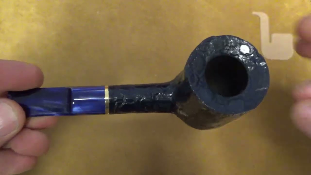 Pipa Savinelli Alligator 311Ks - filtro 9mm