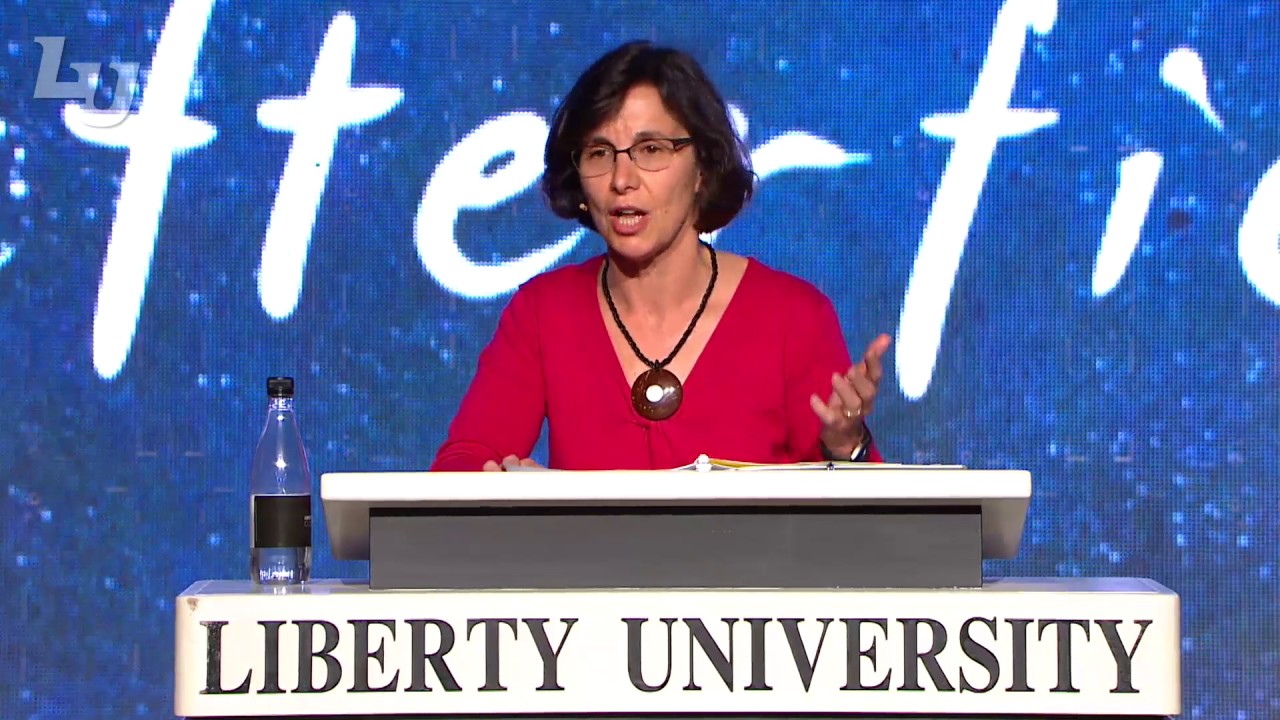 Rosaria Butterfield - Liberty University Convocation