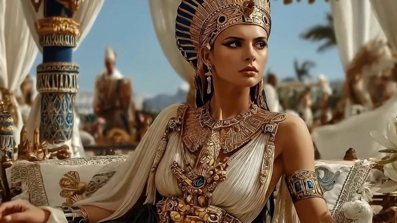 Cleopatra’s Eternal Dream | Ancient Egyptian Ambient Music & Fantasy Art | P2 2026