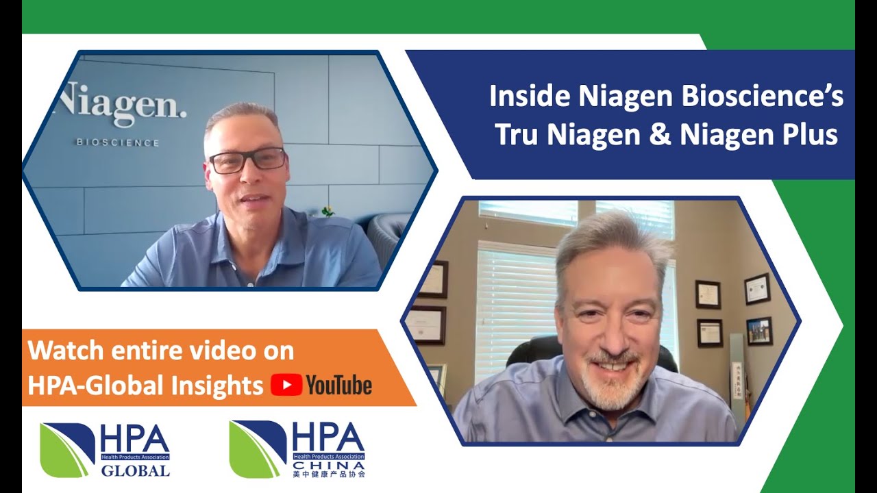 Can NAD+ Help Us Age Better? Inside Niagen Bioscience’s Tru Niagen & Niagen Plus