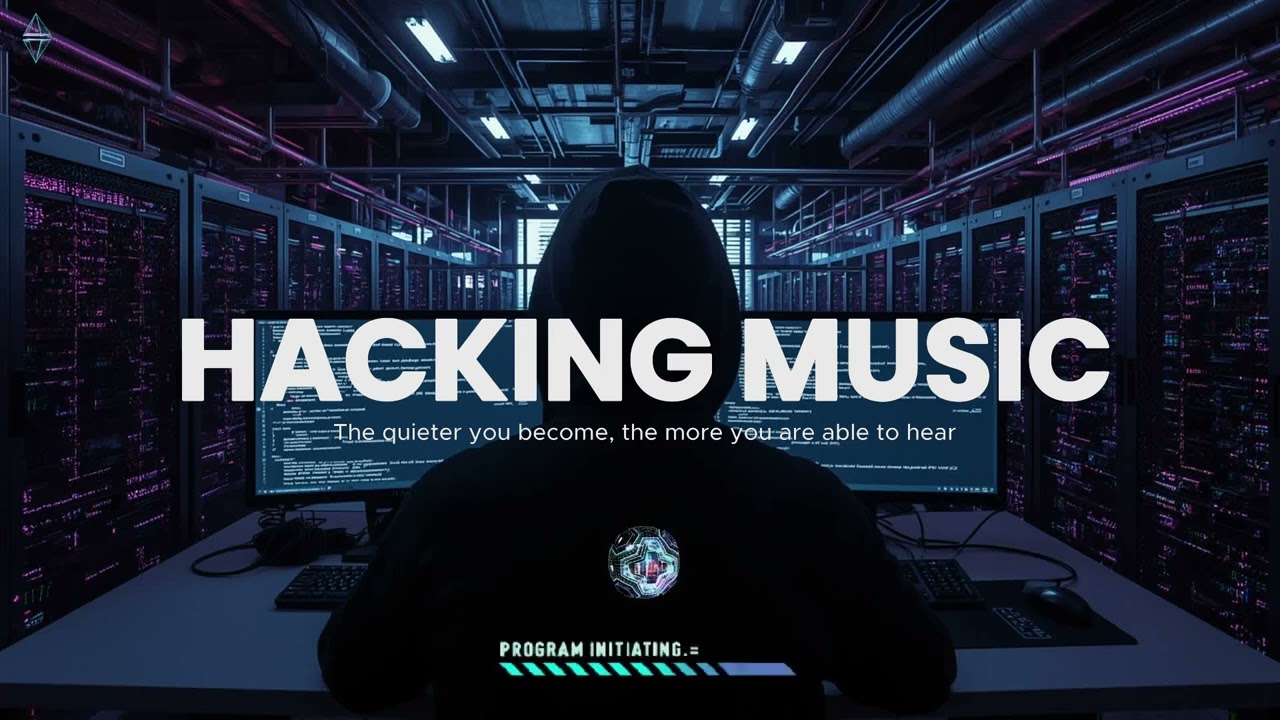 Night Hacker [Hacker && Coding Music]