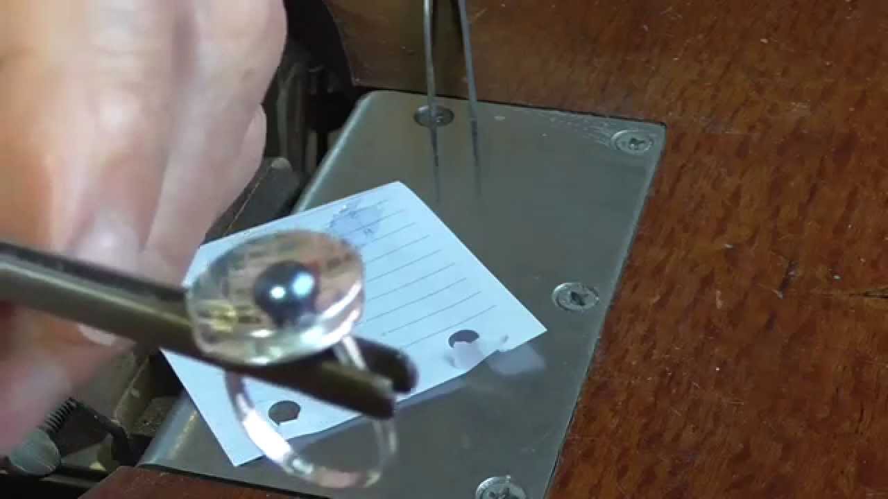 floating disc ring #2