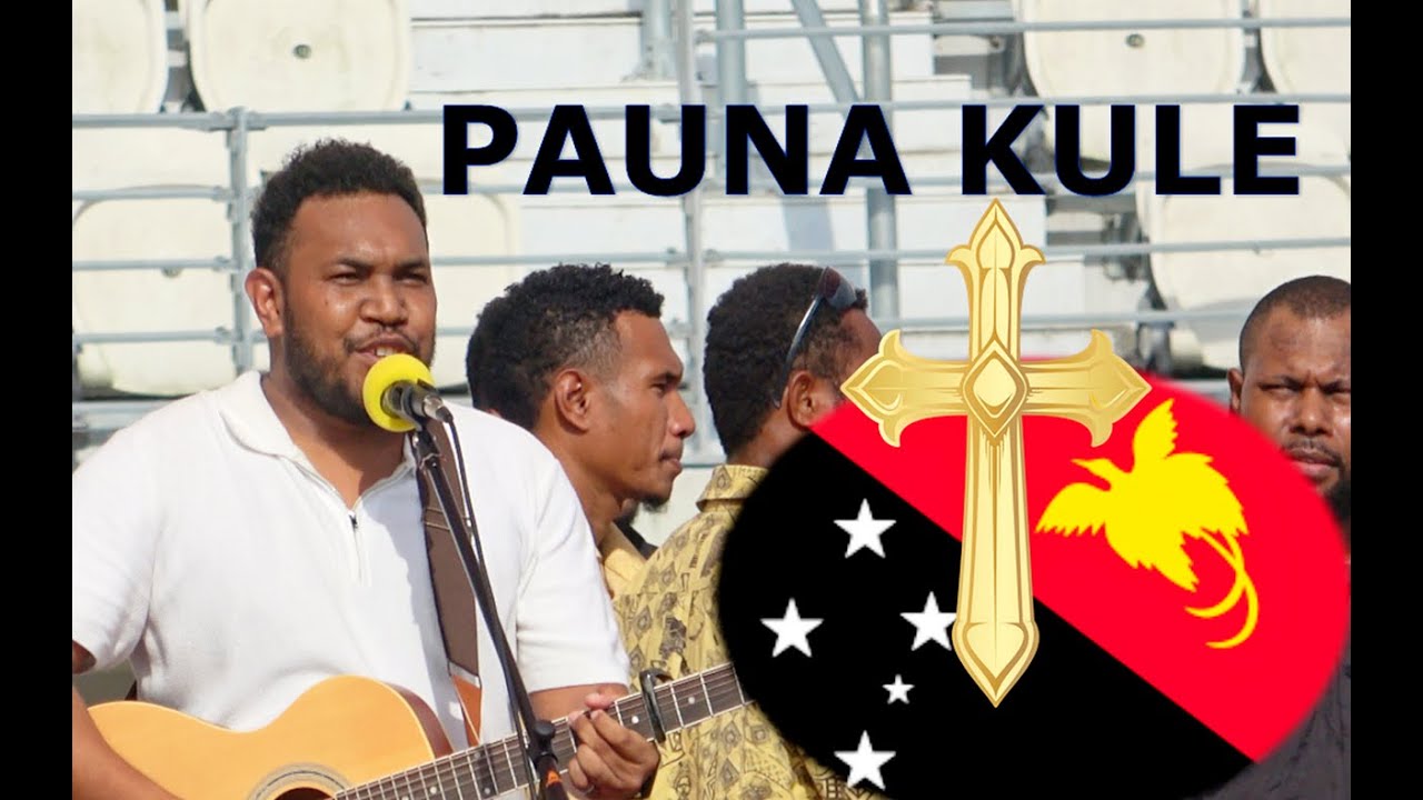 Pauna Kule - God Yu Gutpela @ Jubilee Reset Music Festival 2025