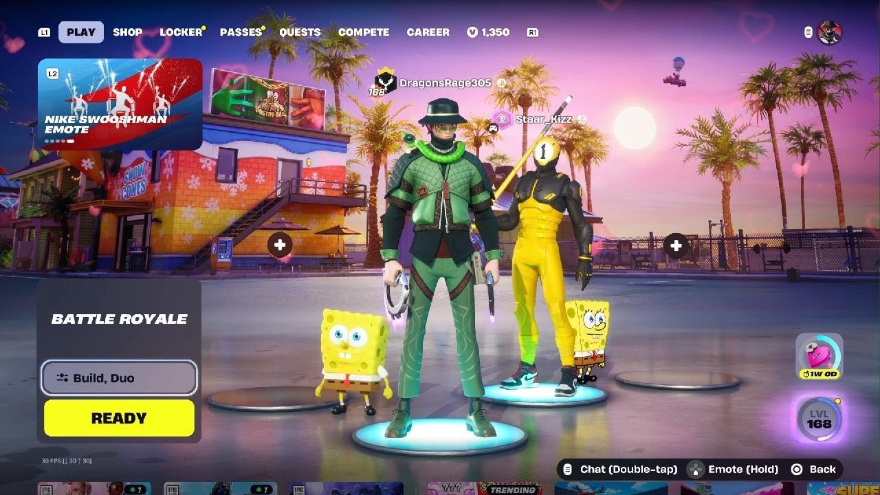 Fortnite_Dumb Ways 2 Die LoL