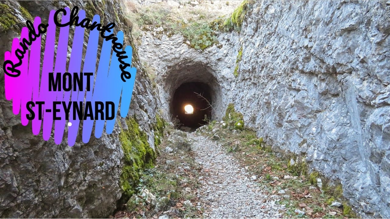 Randonnée Chartreuse - Mont St-Eynard