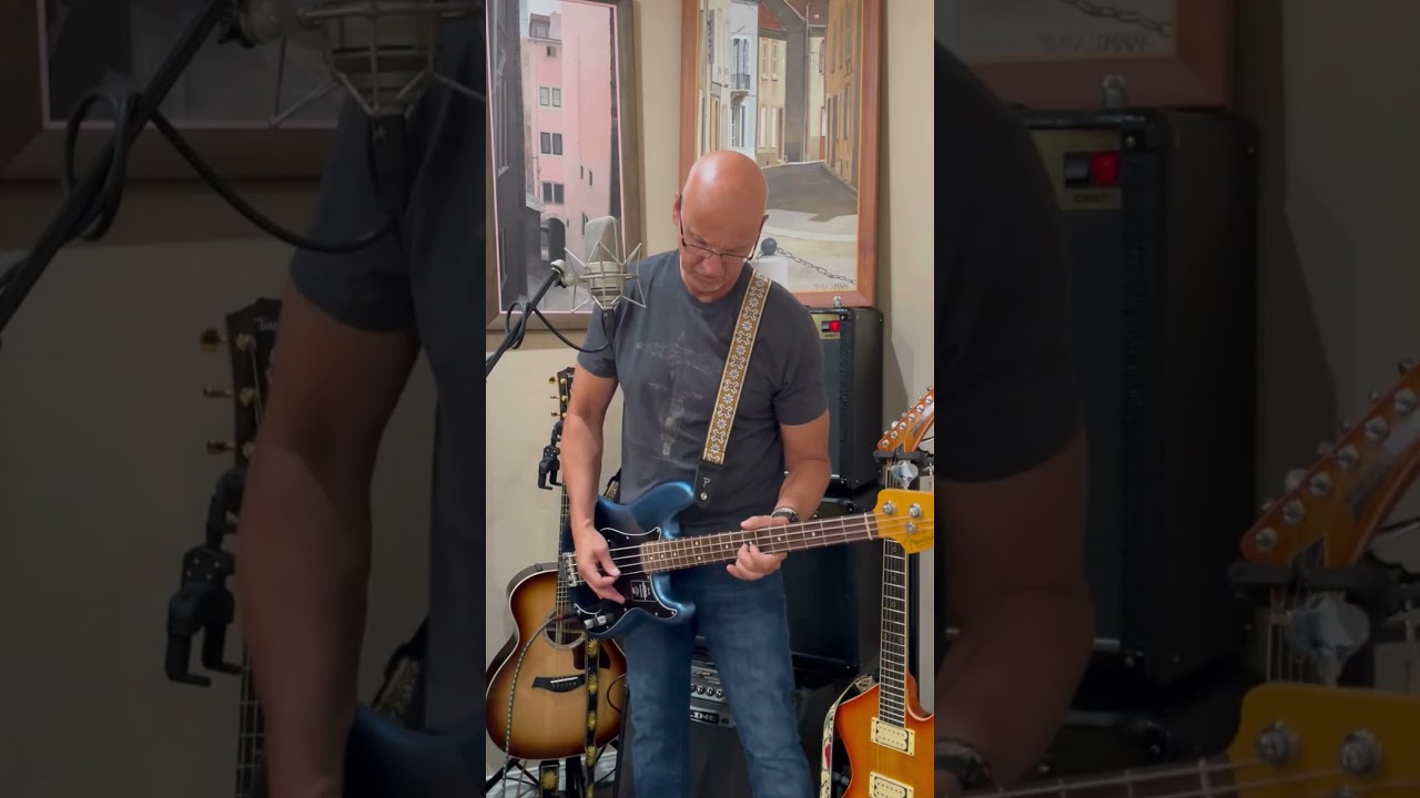 The Jean Genie - David Bowie Cover by Greg’s Electric Song Salad