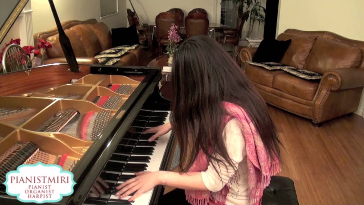 Why This Kolaveri Di (Female Version) | Piano Cover by Pianistmiri 이미리