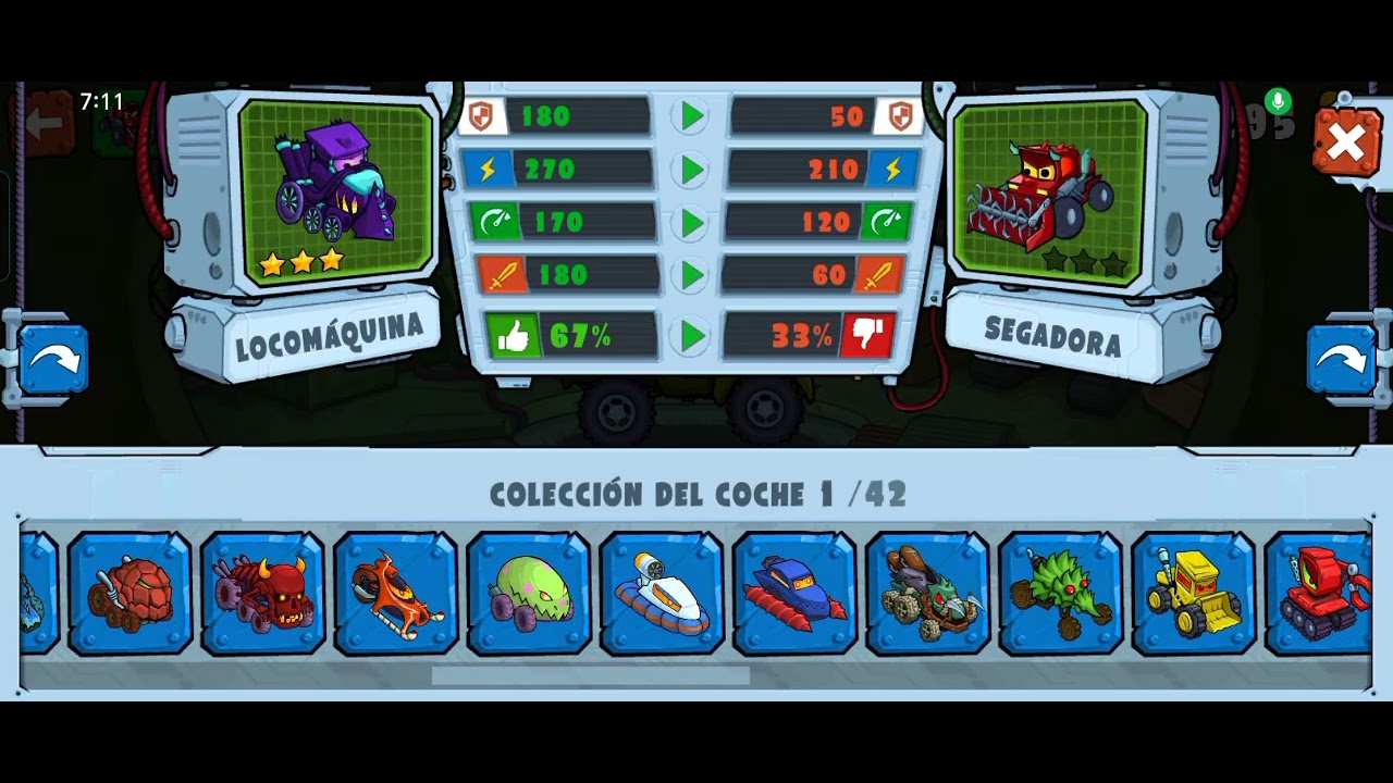 Car eats car 3 caimán más rápido que sonic 2da parte