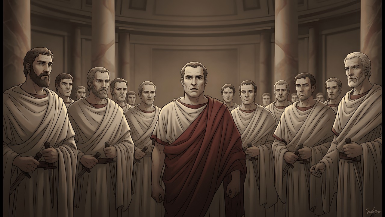Julius Caesar The Man Who Killed the Roman Republic