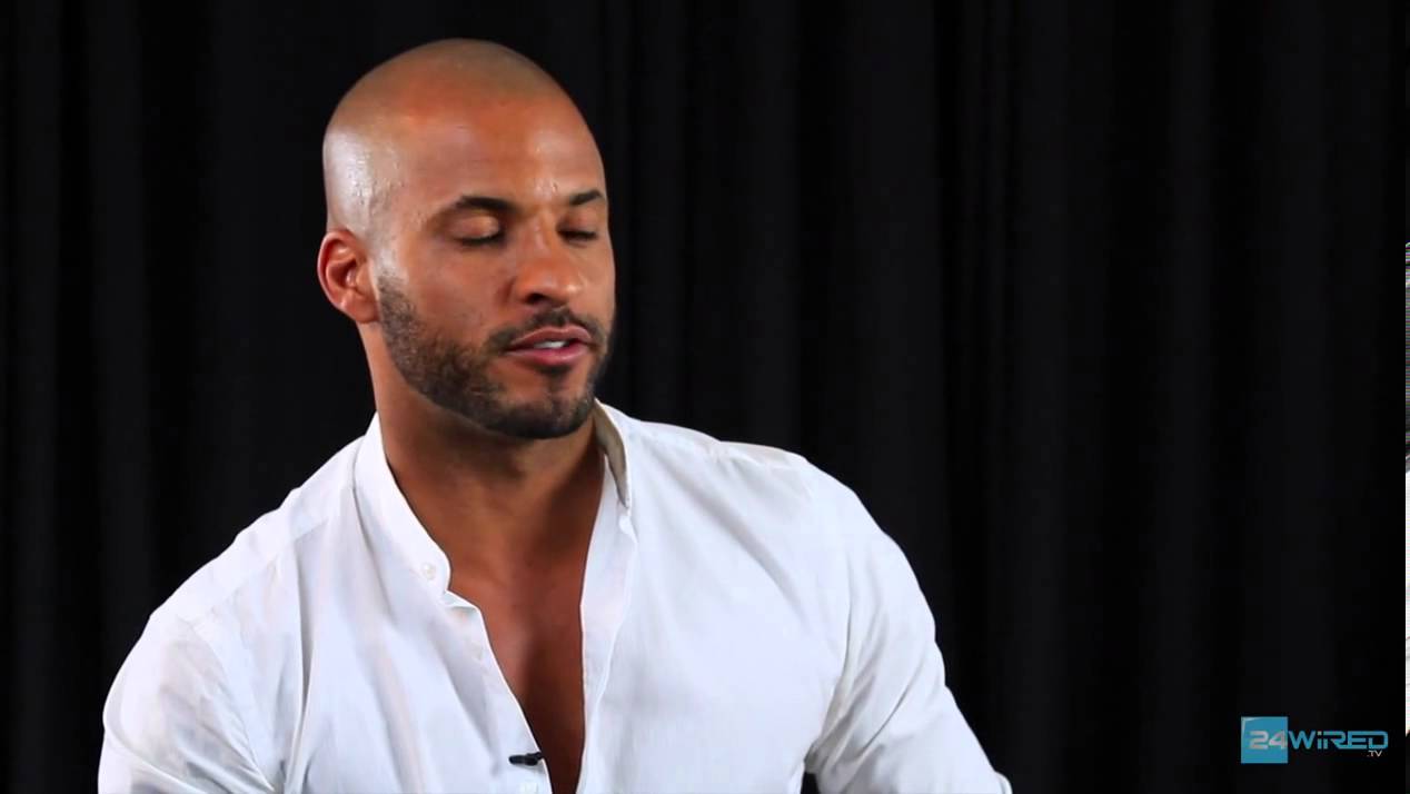 Fade To Black: Ricky Whittle
