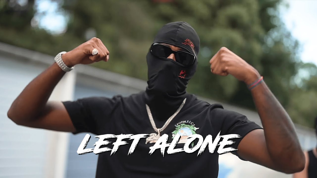 [FREE] Fredo x Country Dons type beat - "Left Alone" | UK Rap Beat