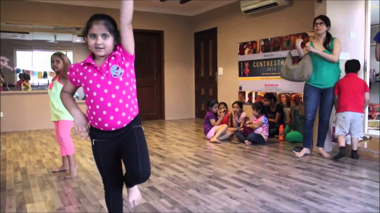 DANSYNC Centrestage 2014 PracticeVideos - HAPPY :)