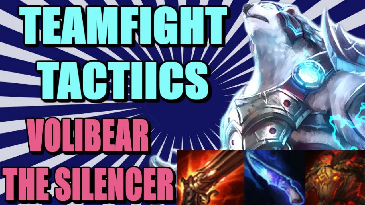 TFT - Best Brawler Glacier Volibear comp in Patch 9.15 - Full Ranked PBE Gameplay