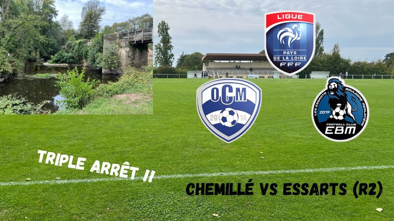 D'une bataille de la Guerre de Vendée au foot amateur