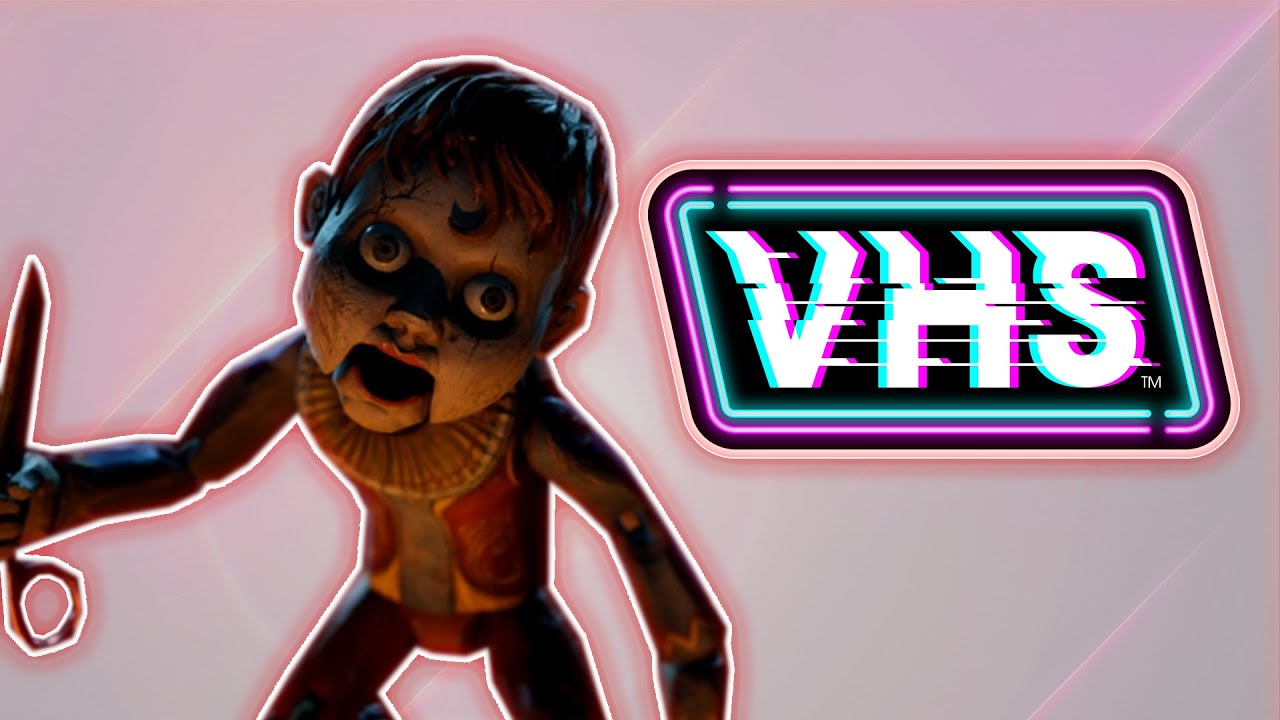 BRUTAL Dollmaster Matchup (VHS Closed Beta)
