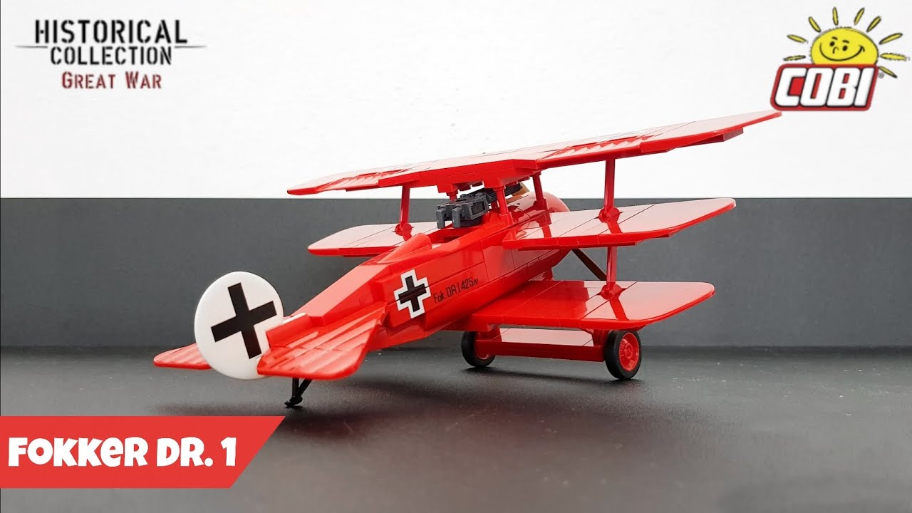 Fokker Dr. 1 