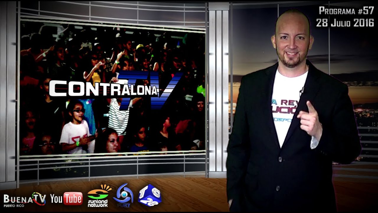 ContralonaTV: Programa #57