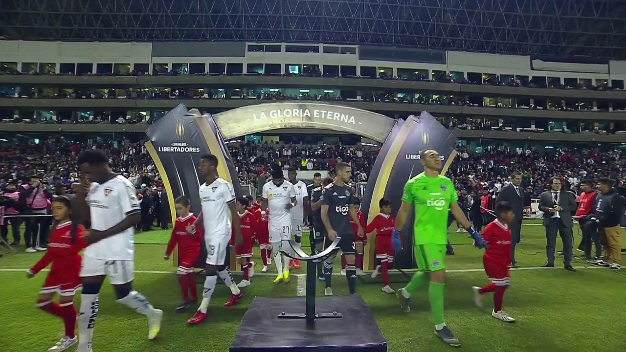 Liga de Quito 3 - Olimpia 1 | Octavos de Final (Ida) | CONMEBOL Libertadores 2019