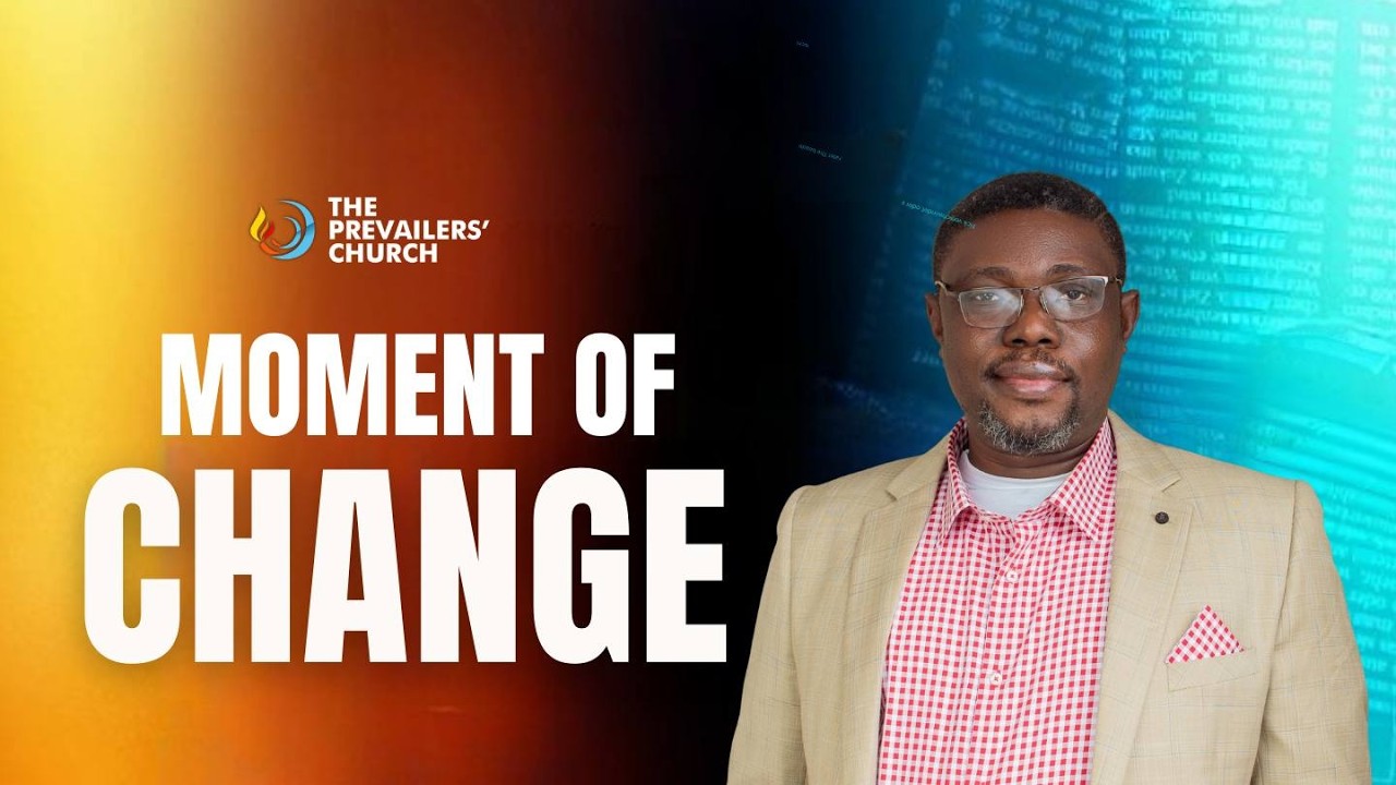MOMENT OF CHANGE || 15|02|2026