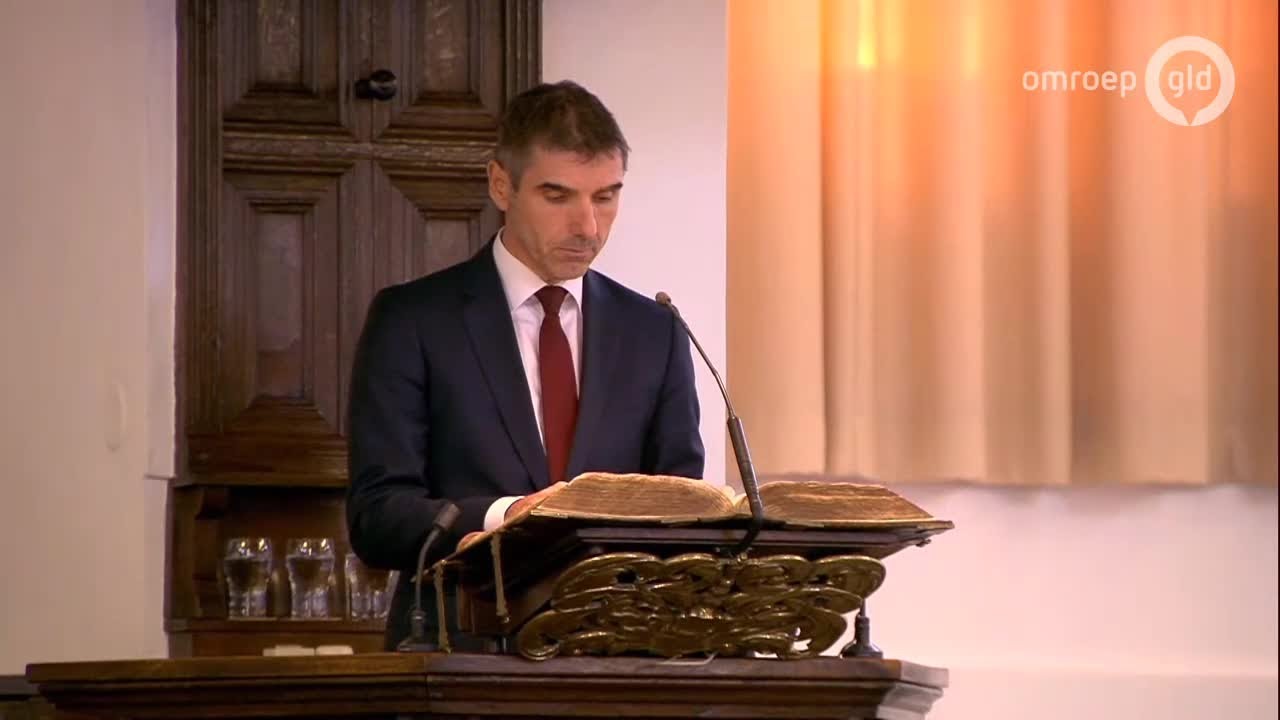 Herdenking razzia Putten | Omroep Gelderland | 2 oktober 2019