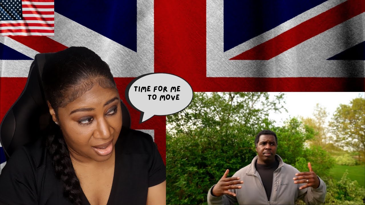 3 Questions Americans Ask About The UK |American Reaction