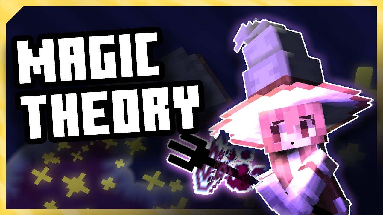 Minecraft's Magic System SOLVED!