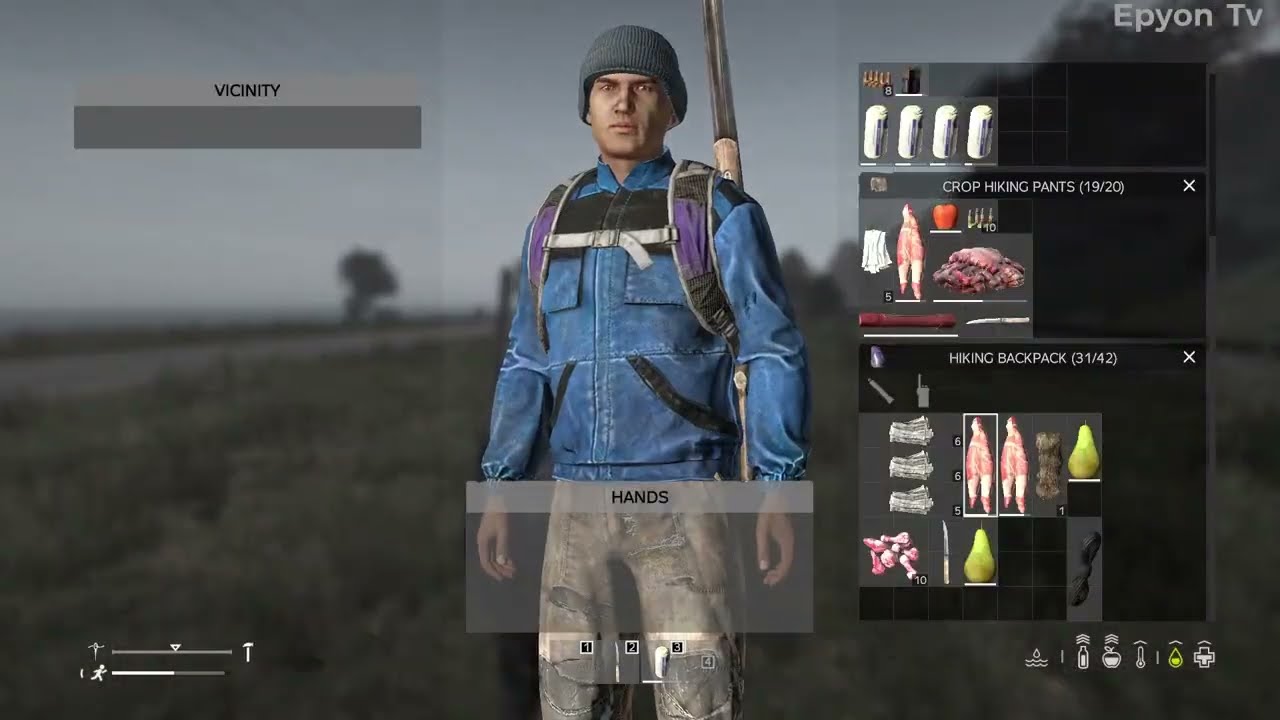 یەکەم ڤیدیۆم کە بە کوردی قسەی تیا ئەکەم - DayZ